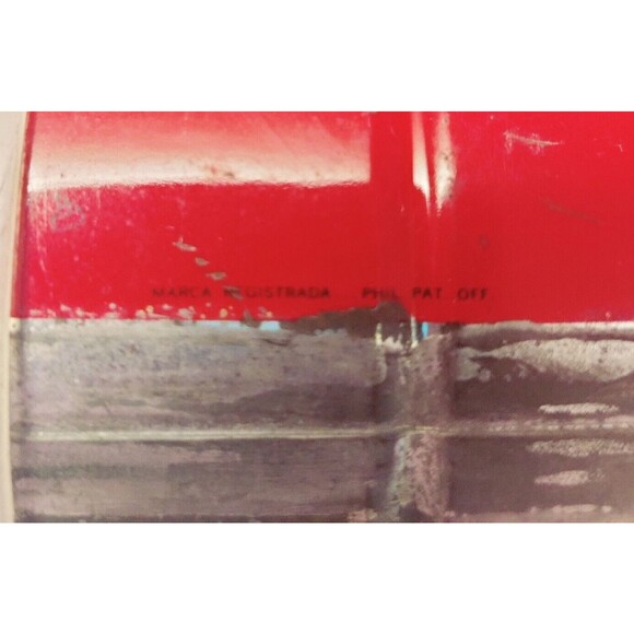 HILLS BROS DRIP GRIND COFFEE CAN TIN 1 LB. with 5 CENTS OFF, COLLECTORS ITEM - Picture 12 of 14